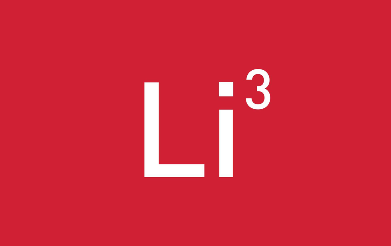 Li3 battery