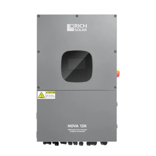 Split-Phase Hybrid inverter | 12000W PV input and 10000W output