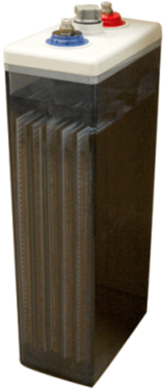 CZV Flooded lead acid battery OPzS