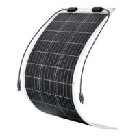 100W Flexible Solar Panel