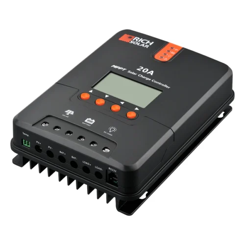 RichSolar20AmpMPPTSolarChargeController