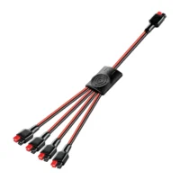 Anderson Parallel Adapters 4 to 1
