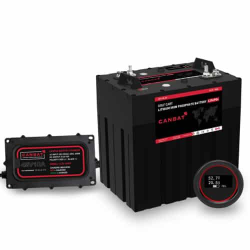 Ryobi 48V 30Ah Lithium Battery Replacement
