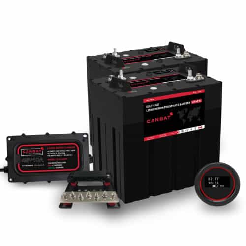Ryobi 48V 60Ah lithium battery replacement