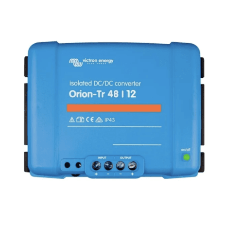 Orion-Tr 48/12-20A (240W) Isolated DC-DC converter