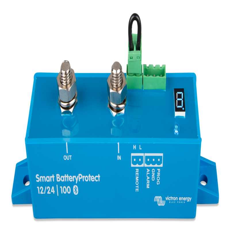 Smart BatteryProtect 12/24V-100A - Victron Energy_2