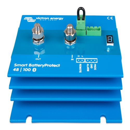 Victron Smart Shunt 1000A/50mV IP65 Battery Monitor IP65 SmartShunt  SHU065210050