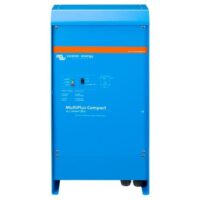 The MultiPlus is a powerful true sine wave inverter
