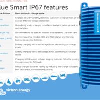 Victron Lithium Charger