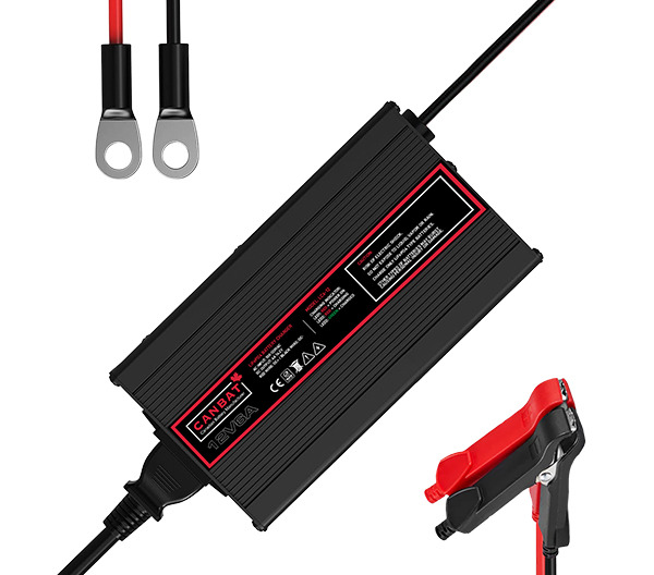 LiFePO4 Battery Charger available in 12V, 24V, 36V and 48V. IP22 lithium chargers and IP67 lithium chargers.