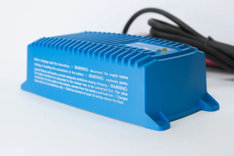 Blue Smart Charger