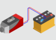 Diesel Heater Battery